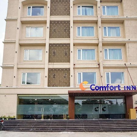Comfort Inn Udaipur Exteriör bild