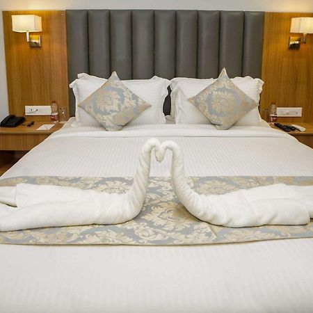 Comfort Inn Udaipur Exteriör bild
