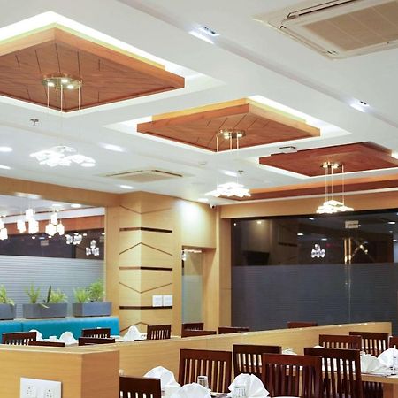 Comfort Inn Udaipur Exteriör bild