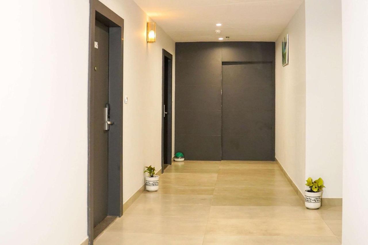 Comfort Inn Udaipur Exteriör bild
