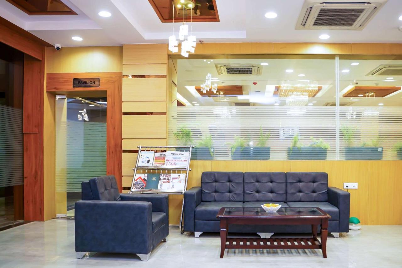 Comfort Inn Udaipur Exteriör bild