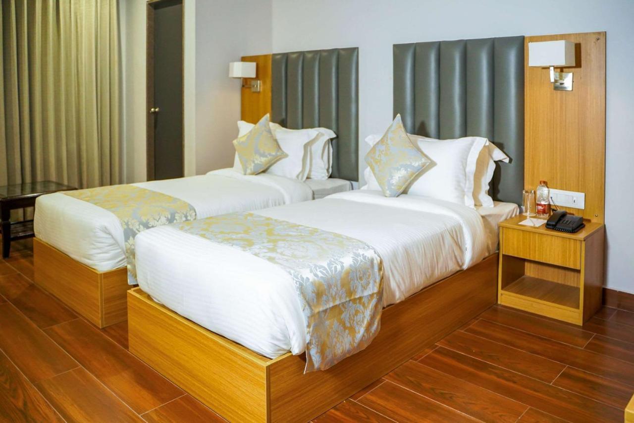 Comfort Inn Udaipur Exteriör bild