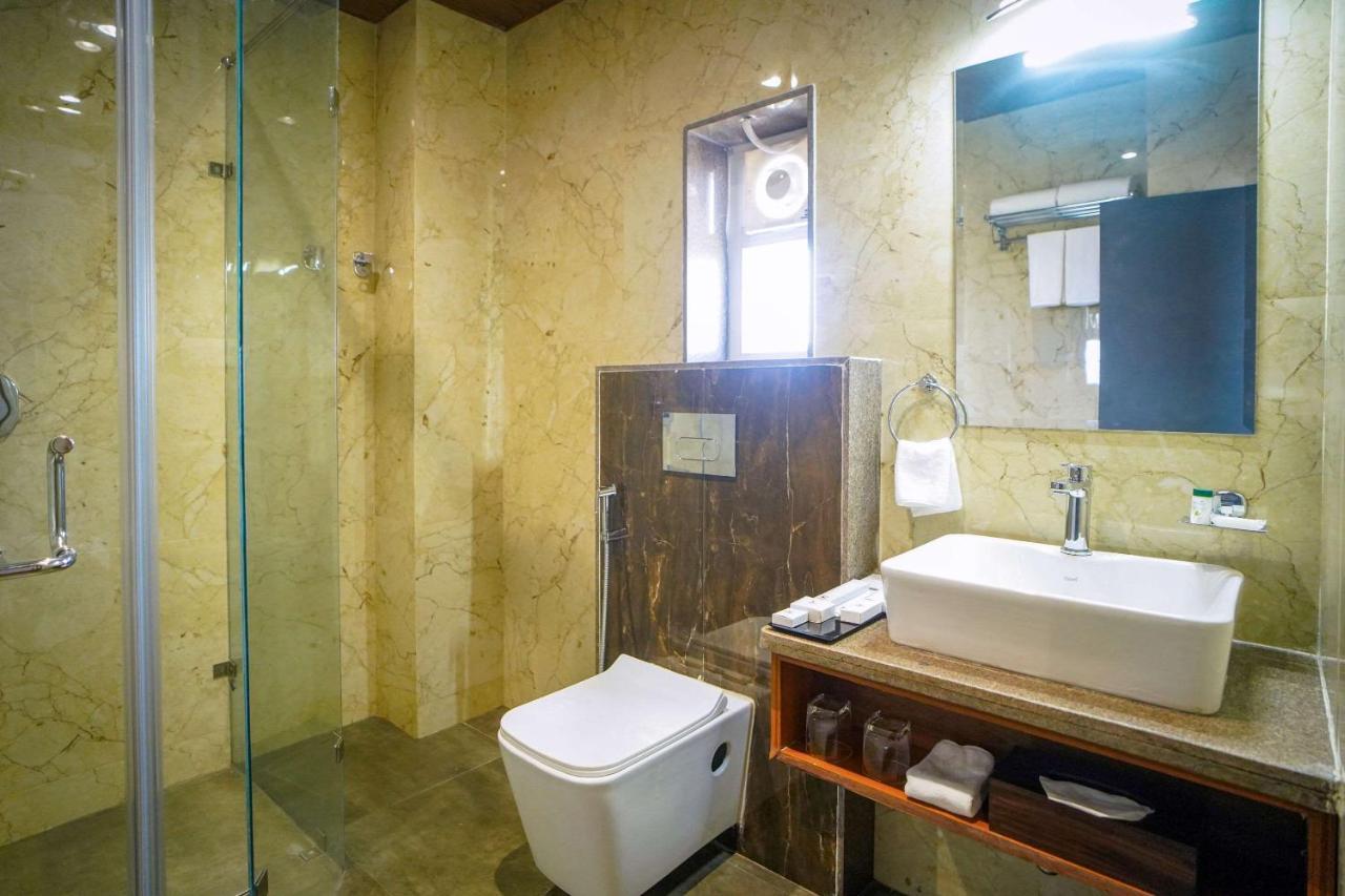 Comfort Inn Udaipur Exteriör bild