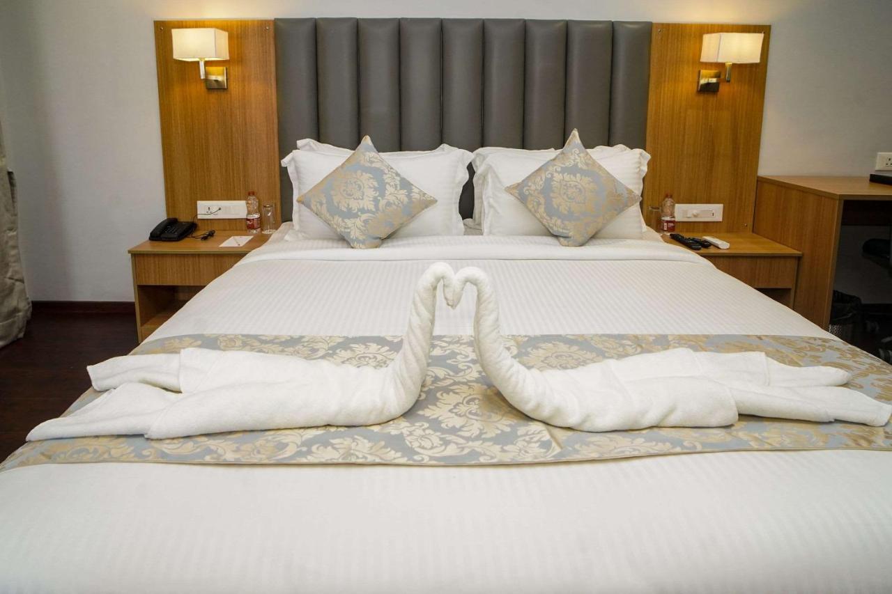 Comfort Inn Udaipur Exteriör bild
