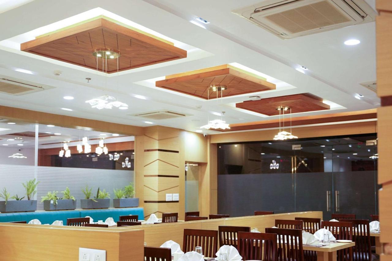 Comfort Inn Udaipur Exteriör bild