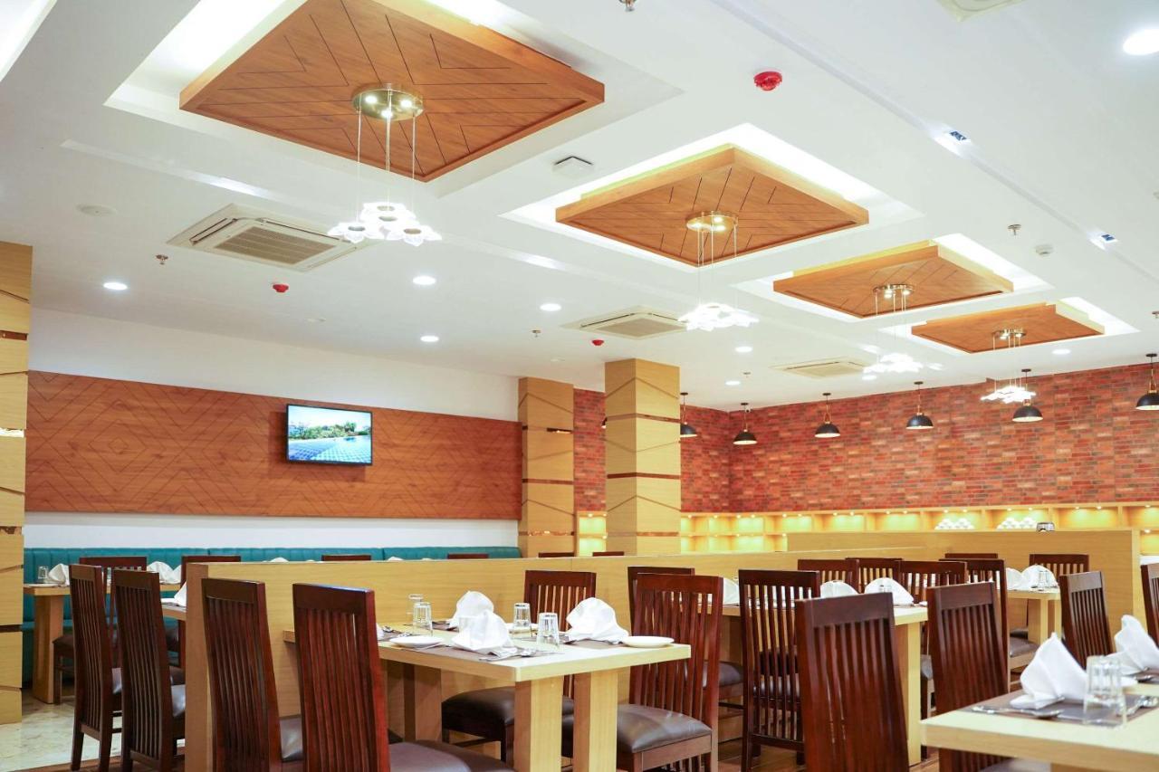 Comfort Inn Udaipur Exteriör bild