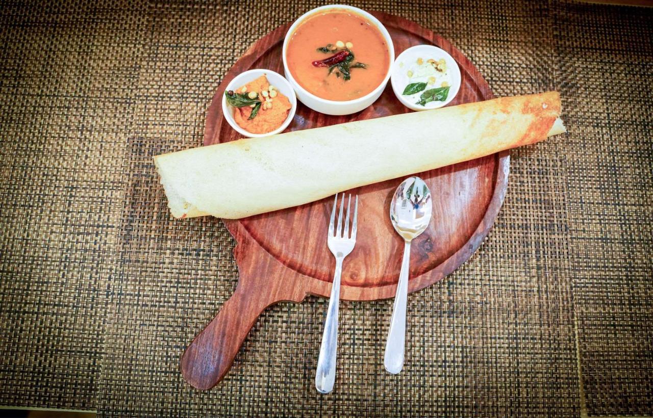 Comfort Inn Udaipur Exteriör bild